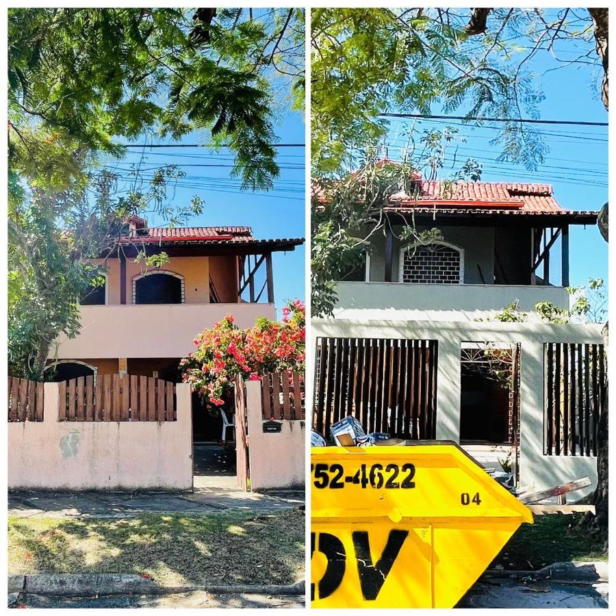 Casa De Praia 5 Quartos Рио дас Острас Екстериор снимка